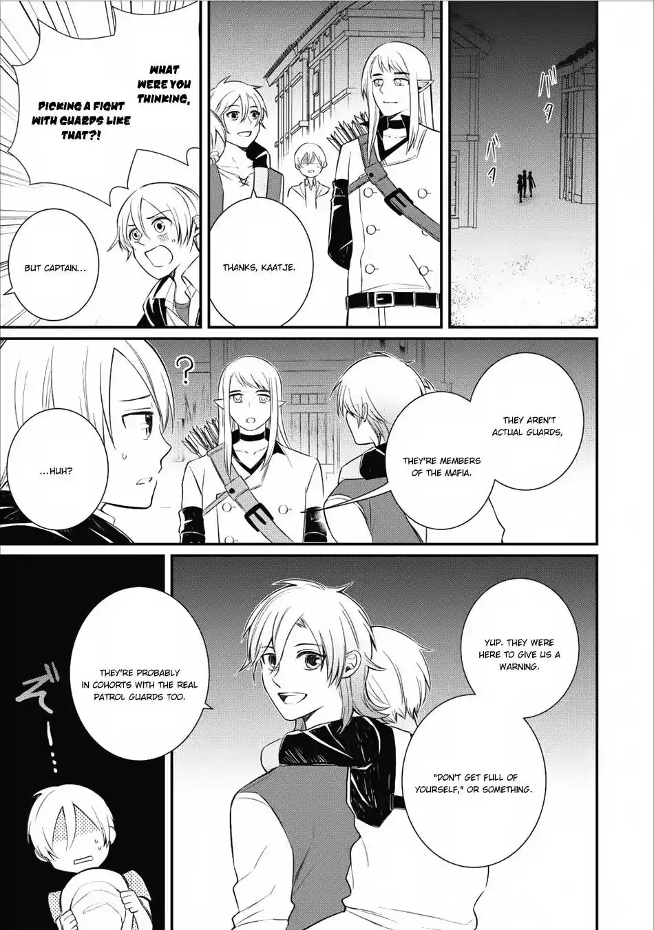 Murabito Tensei: Saikyou no Slow Life Chapter 14 38